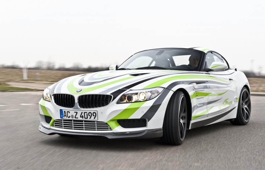  BMW Z4 99D Concept by AC Schnitzer 2011 года  (фото 38 из 76)